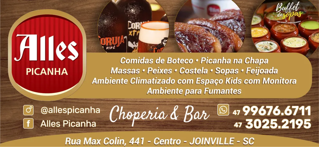 ALLES PICANHA CENTRO DE JOINVILLE SC