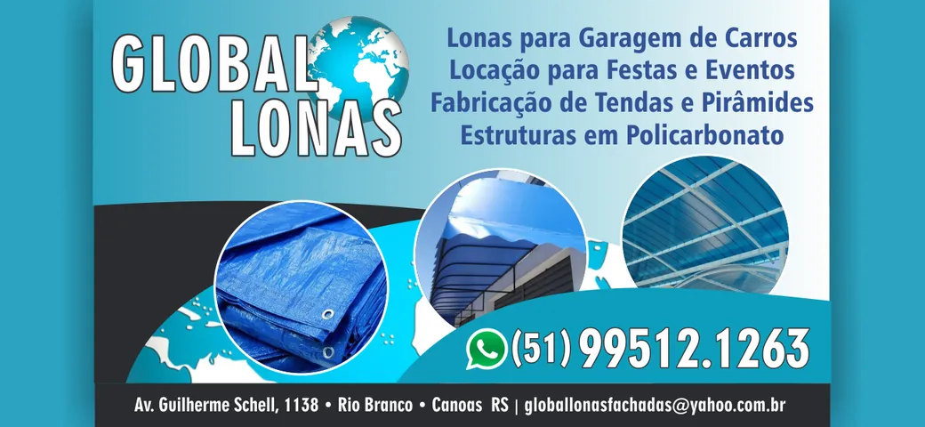 GLOBAL LONAS EM CANOAS | RS