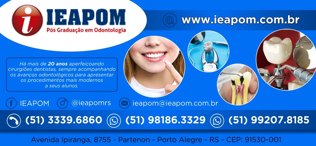IEAPOM EM PORTO ALEGRE | RS