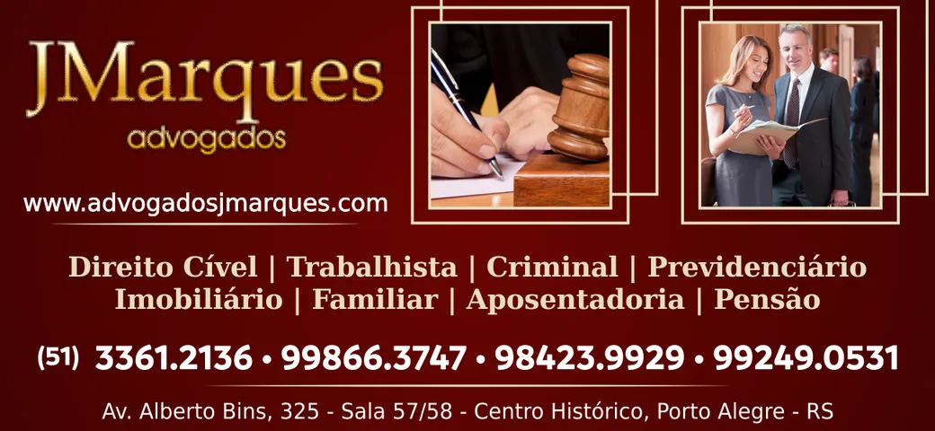 J MARQUES ADVOGADOS EM PORTO ALEGRE | RS