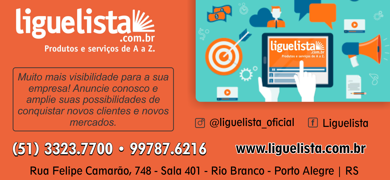 LIGUELISTA PRODUTOS E SERVIÇOS DE A A Z