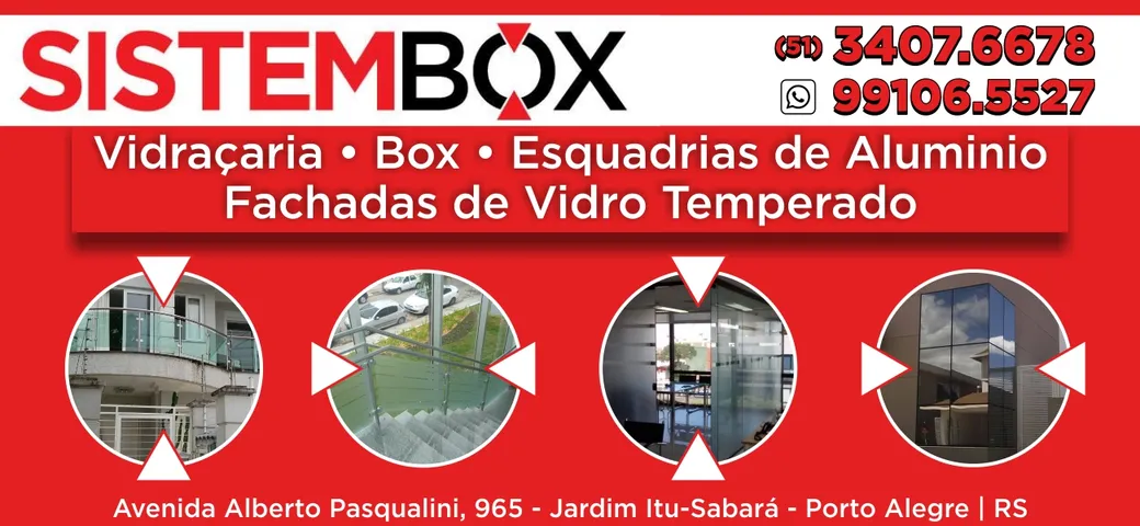 SISTEM BOX EM PORTO ALEGRE | RS